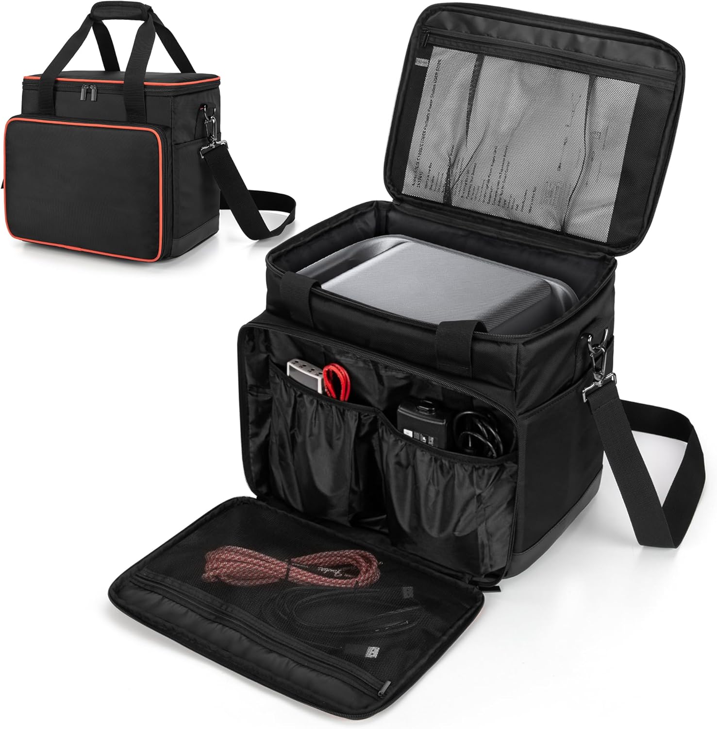 Anker SOLIX C1000 Carrying Case - Waterproof & Organized