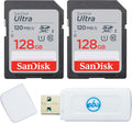 Capture More Moments with SanDisk 128GB SDXC (2 Pack) for Olympus OM-1