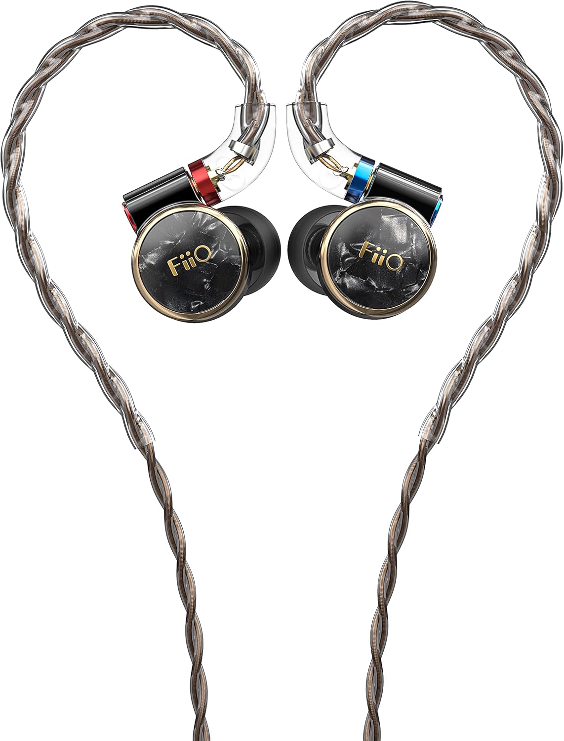 FiiO FD3 Earphones: High Resolution Bass Heavy Sound Experience