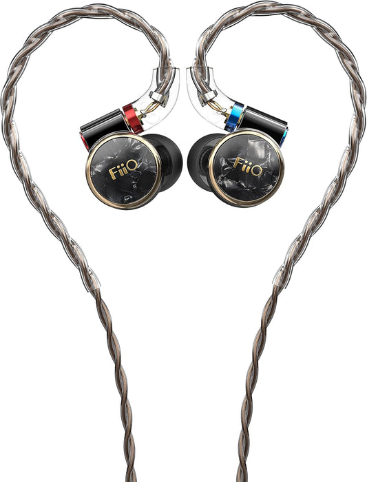 FiiO FD3 Earphones: High Resolution Bass Heavy Sound Experience