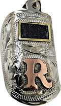 Handcrafted Sugar Scoop Welding Hood Pendant - Custom