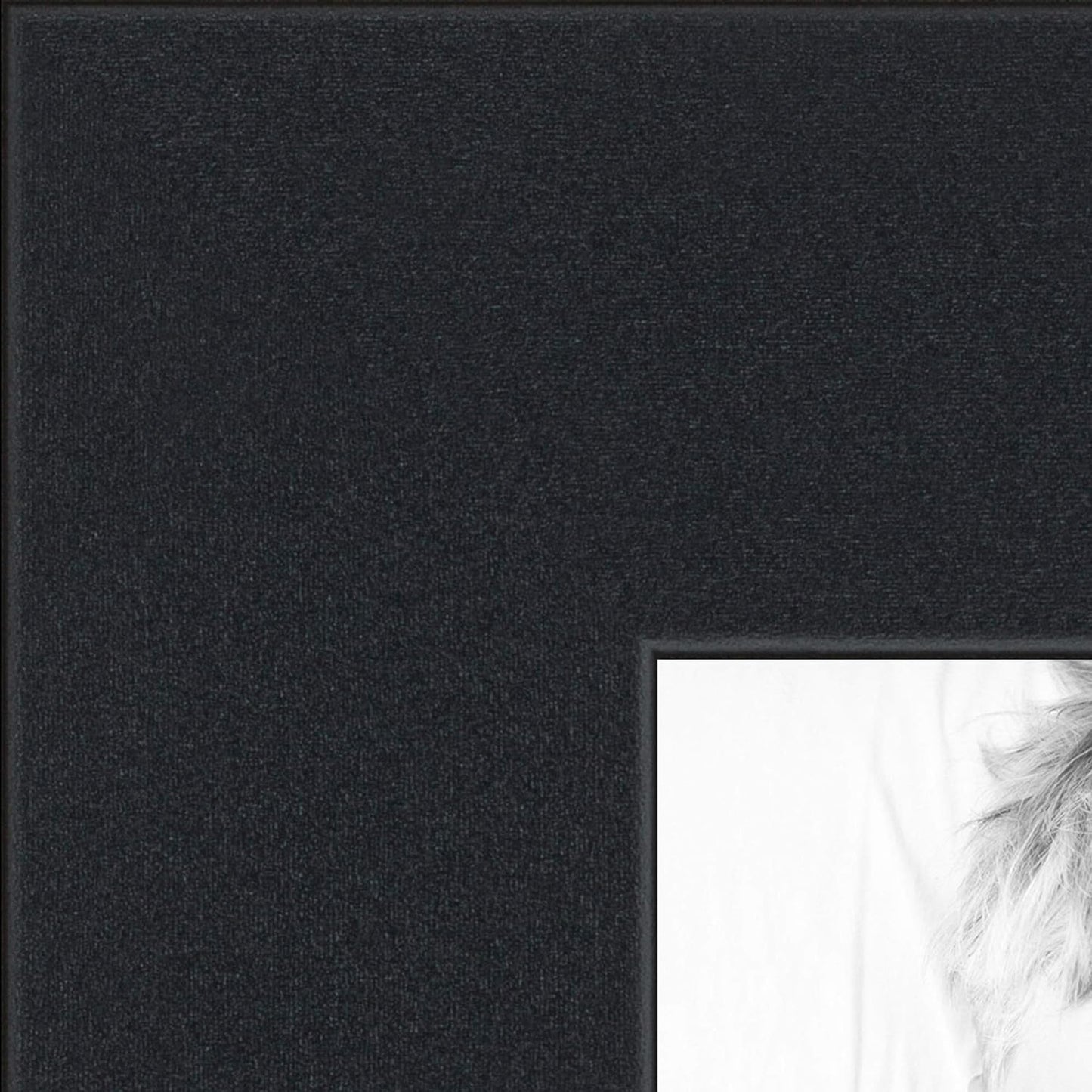 ArtToFrames 14x31 inch Black Picture Frame for Stunning Displays