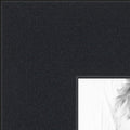 ArtToFrames 14x29 in Black Picture Frame - Classic Mid-Width Look