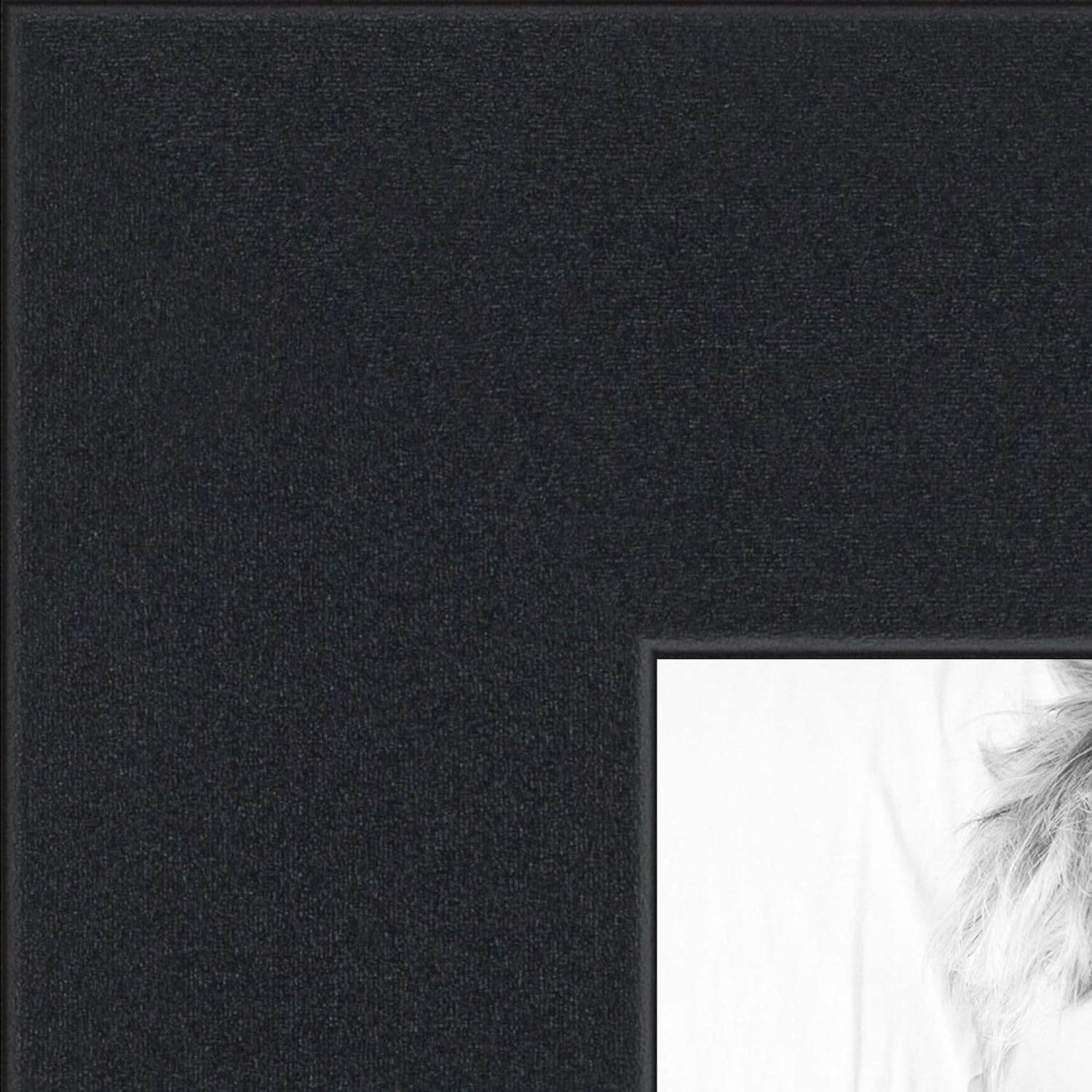 ArtToFrames 14x29 inch Black Picture Frame for Stunning Displays