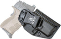 Optics Ready IWB Holster for Canik Mete MC9 Prime - Slim Comfort Made