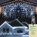 99FT LED Christmas Lights for Outdoor and Indoor Decorations