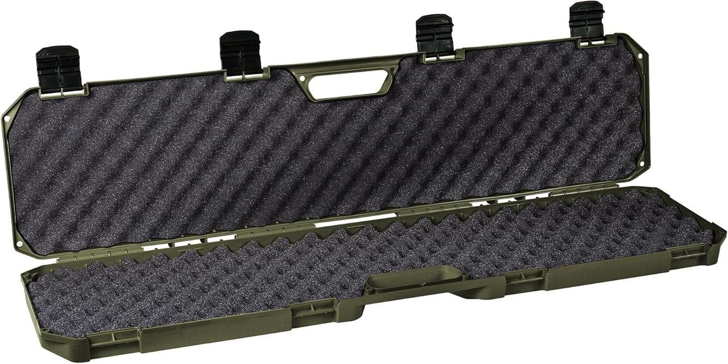 Condition 1 42 Economy Single Scope Hard Gun Carrying Case