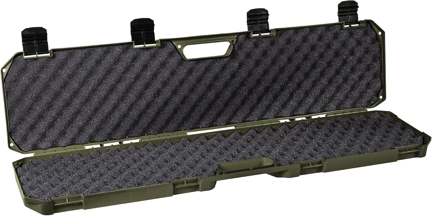 Condition 1 42 Economy Single Scope Hard Gun Carrying Case