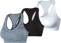 Hanes Women's Seamless Racerback Sports Bra - Cool DRI Comfort
