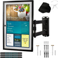 Cheetah Touch Adjust Echo Show 15 & 21 Arm Wall Mount - Full Motion