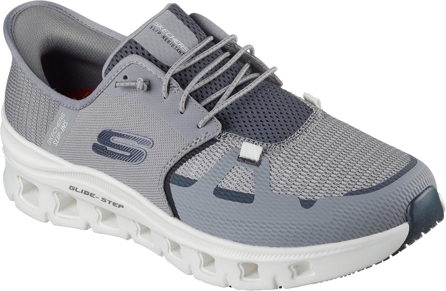 Skechers Men's Glide-Step Pro Slip-ins Work Sneakers Review