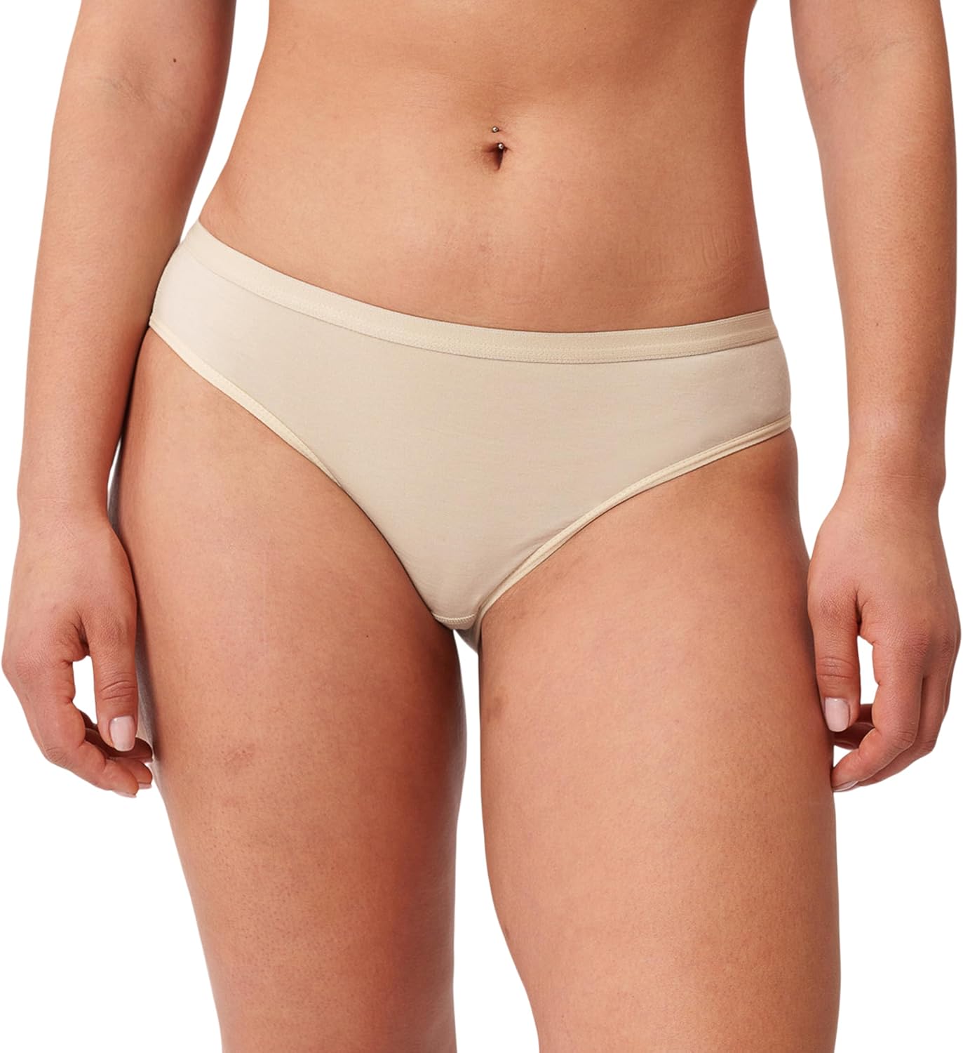 Women's Merino Wool Bikini Undies for Ultimate Comfort