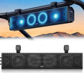 Enhance Your Ride with RGB Waterproof SoundBar