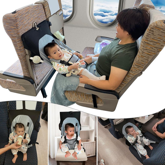 Portable High Chair for Air Travel