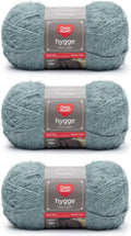 Red Heart Hygge Knitting & Crochet Yarn for Cozy Creations