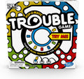 Hasbro Trouble Kids Board Game - Classic Pop-o-Matic Family Fun
