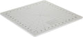 Rotating Cutting Mat 14 in x 14 in - Ideal for Quilting and Precision