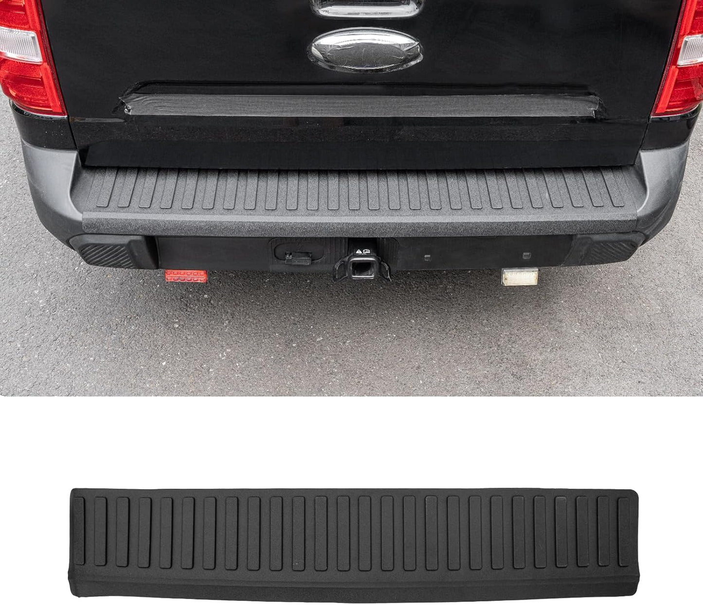 Rear Bumper Step Pad for 2022 2023 2024 2025 Ford Maverick
