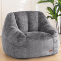 MAXYOYO Bean Bag Chair with Back Support for Ultimate Comfort