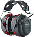 3M Pro-Protect + Gel Cushions Electronic Hearing Protector - Clear