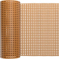 16 in x 13 ft Plastic Rattan Cane Webbing Roll - DIY Caning
