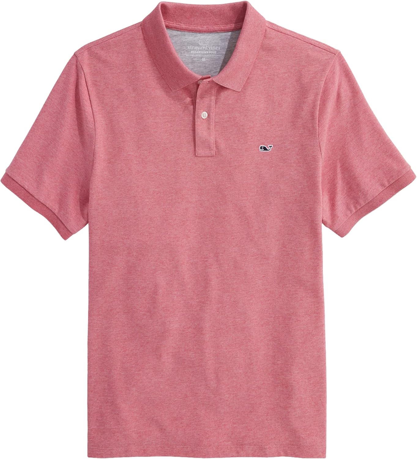Men's Edgartown Pique Polo - Classic Style for Every Occasion