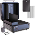Traeger Ranger Portable Pellet Grill and Smoker - Tailgate Ready