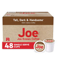 Joe Knows Coffee Single Serve Cups Tall Dark and Handsome - Bold