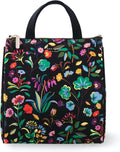 Portable Soft Cooler Lunch Bag - Insulated Thermal Tote for Work