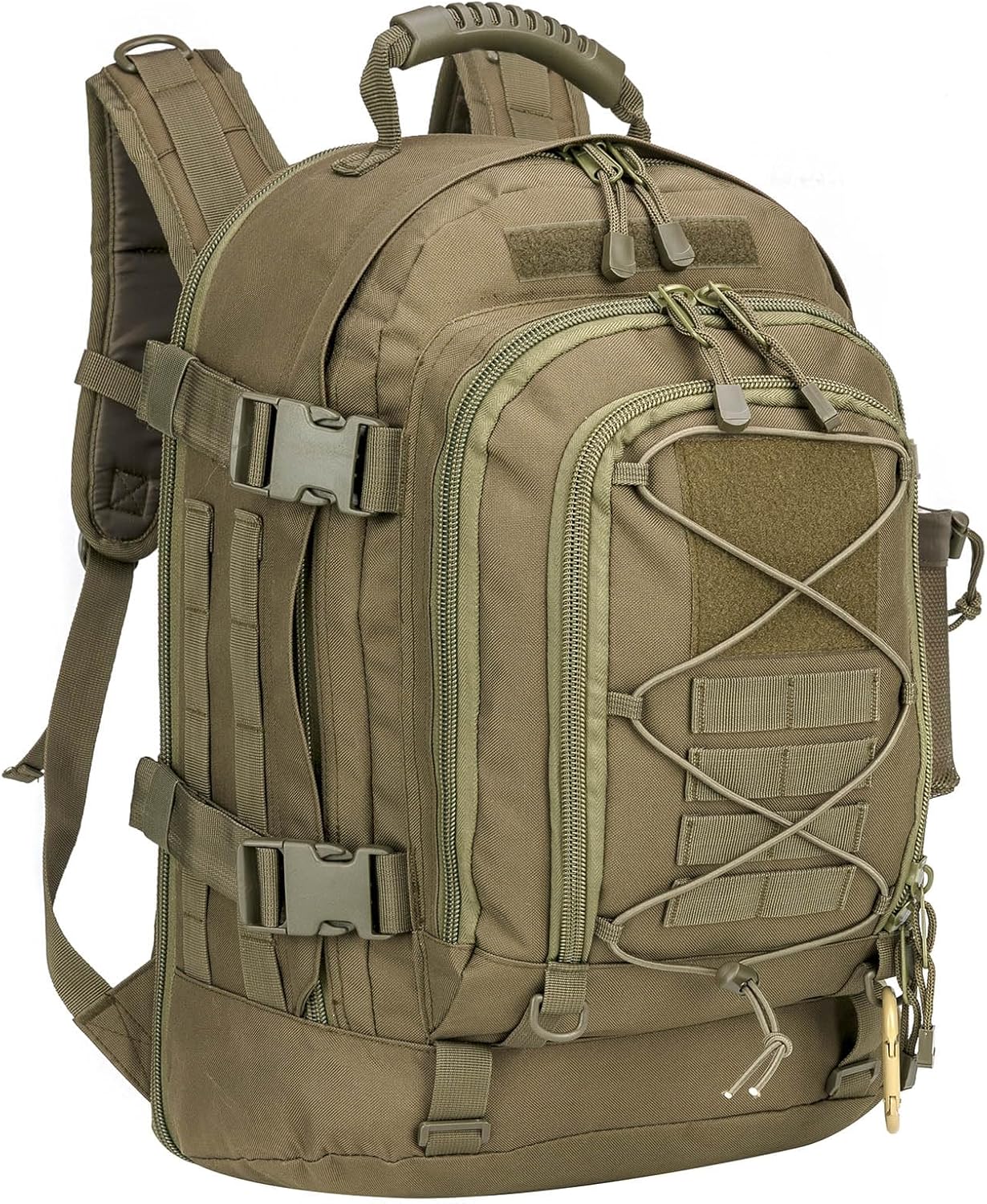 Tactical Backpack Military Army Daypack for Hiking and Travel