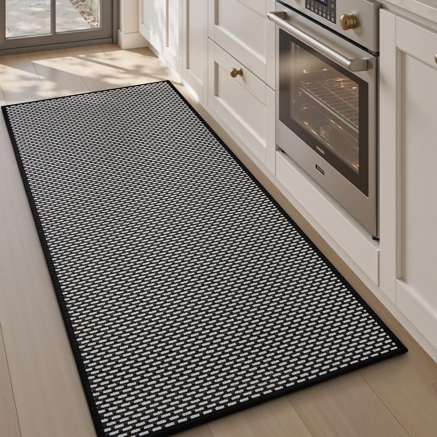 Non Slip Kitchen Mats for Floor, Super Absorbent Runner Rugs