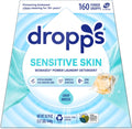 Dropps Sensitive Skin Laundry Detergent Pods Crisp Breeze - Gentle