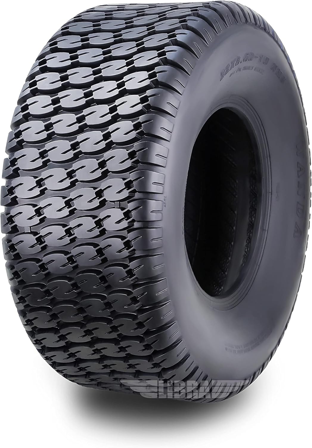 WANDA 22X9.5-10 Lawn Mower Tractor Cart Turf Tire Review