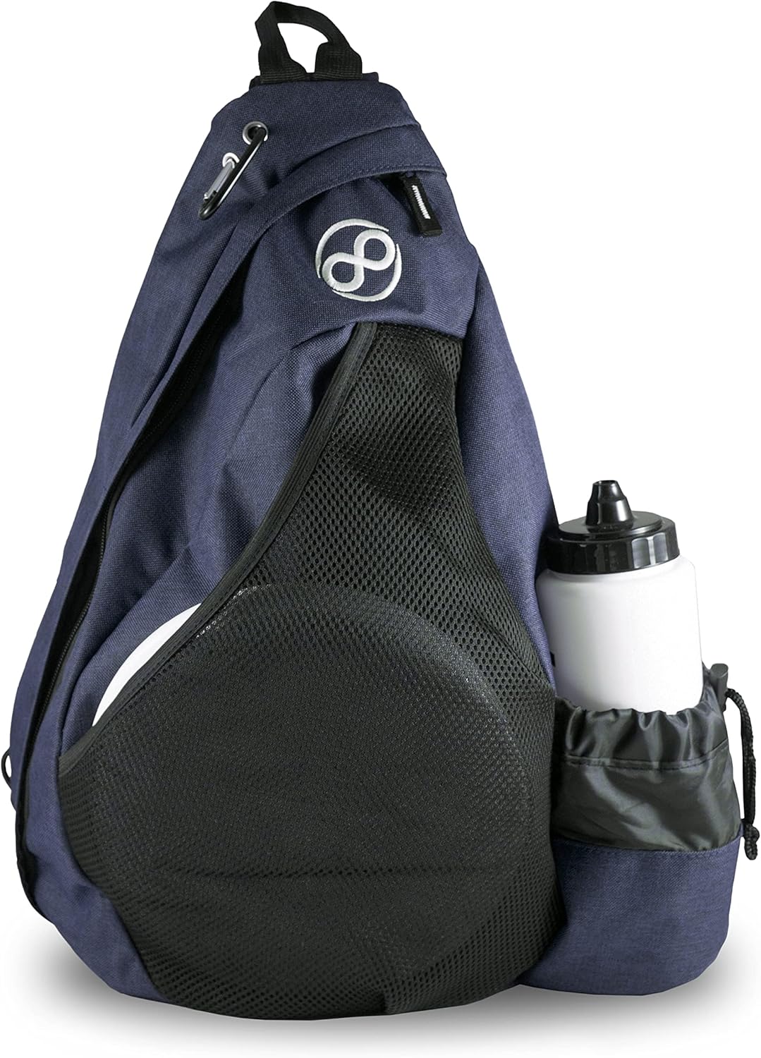 Infinite Discs Slinger Deluxe Bag - Ultimate Disc Golf Companion