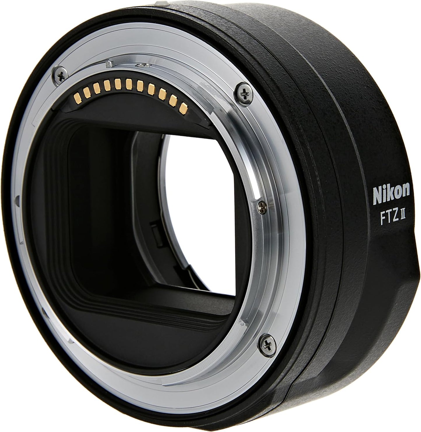 Nikon FTZ II Mount Adapter for Seamless F-Mount to Z-Mount Use