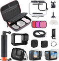 FitStill Carrying Protective Case for GoPro Hero 13 Black - Complete