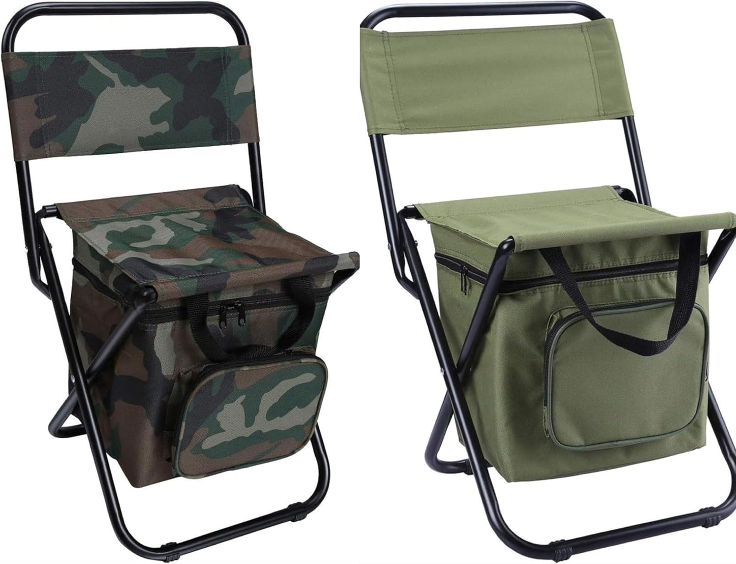 Stay Cool While Fishing with LEADALLWAY Chair