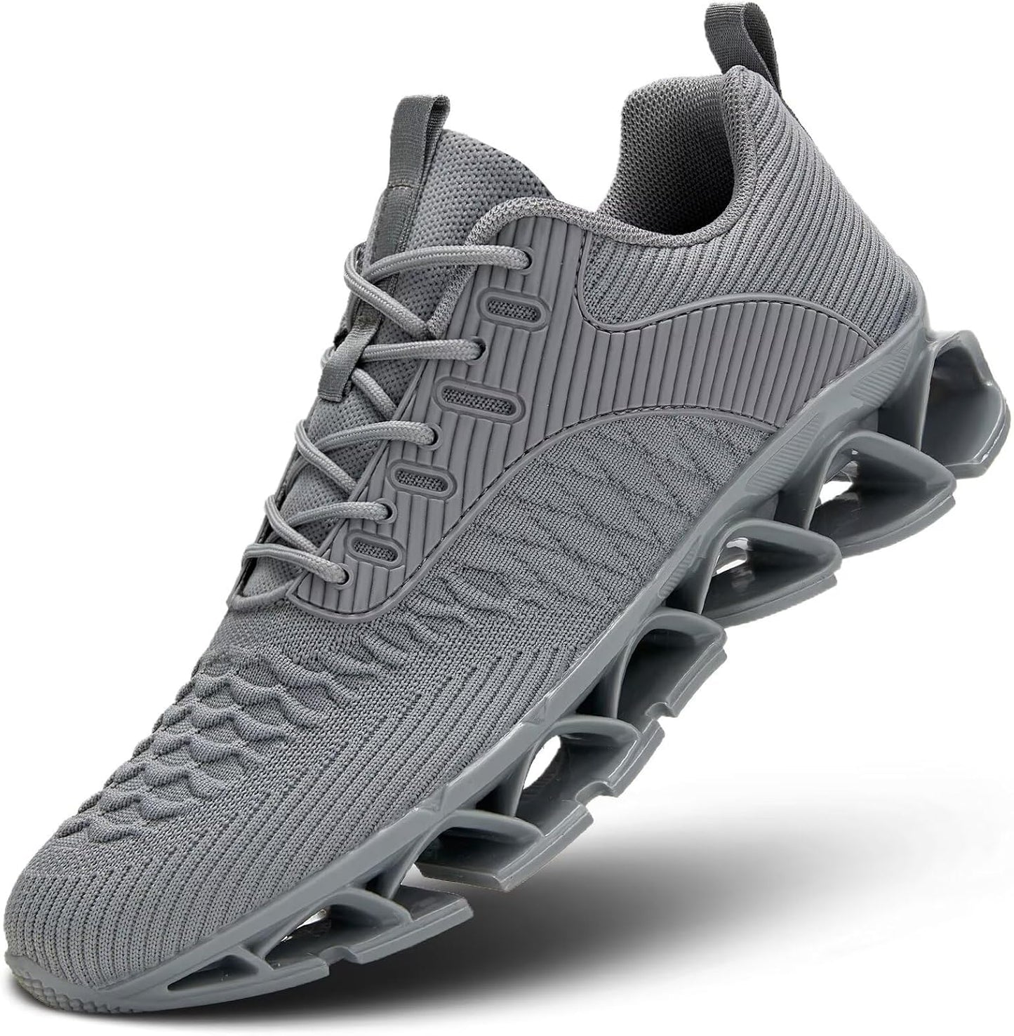 Men's Slip on Walking Running Shoes for Comfort and Style