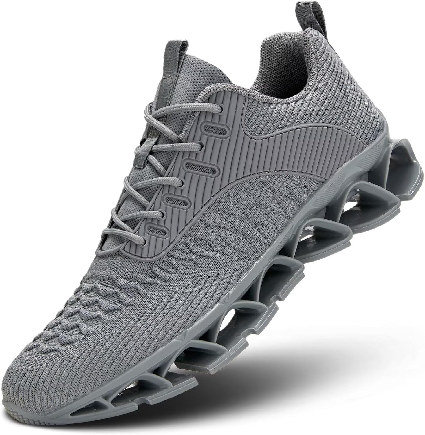 Men's Slip on Walking Running Shoes for Comfort and Style