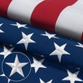 American Flag 6x10 Ft Outdoor - Ultra Durable Tear-Proof US Flag