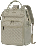 17 in Laptop Backpack for Women - Expandable, USB Port, RFID