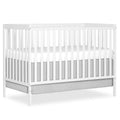 Dream On Me Synergy 5-in-1 Convertible Crib for Growing Babies