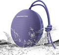 Monster Bluetooth Speaker IPX8 Shower Speaker - Loud HD Sound and Long