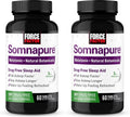 Force Factor Somnapure Drug-Free Sleep Aid for Adults 60 Tablets