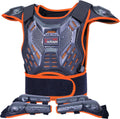 Kids Dirt Bike Gear Chest Protector Set - Youth Motocross Armor