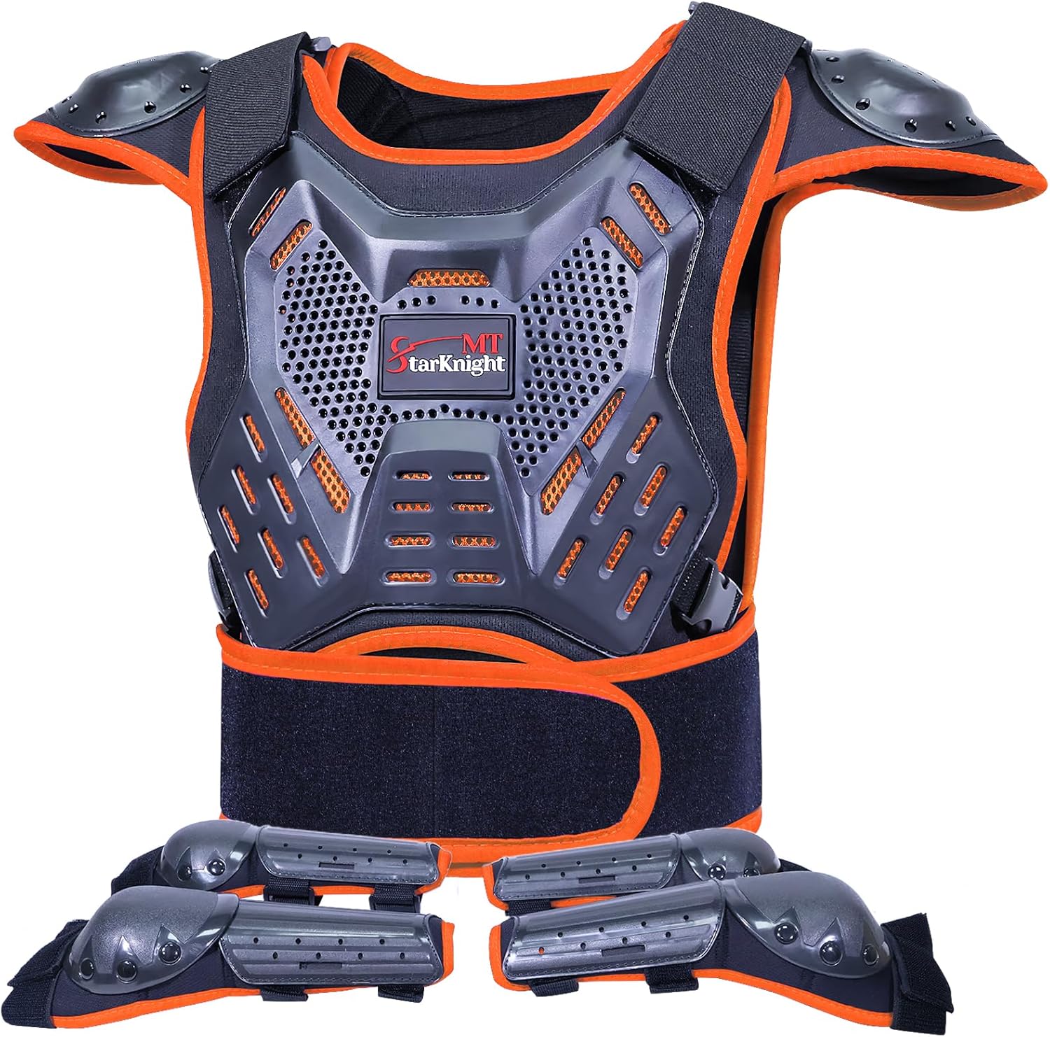StarknightMT Kids Dirt Bike Gear - Protective Motocross Armor