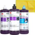3M Perfect It Buffing and Polishing Kit - Professional Paint Finish