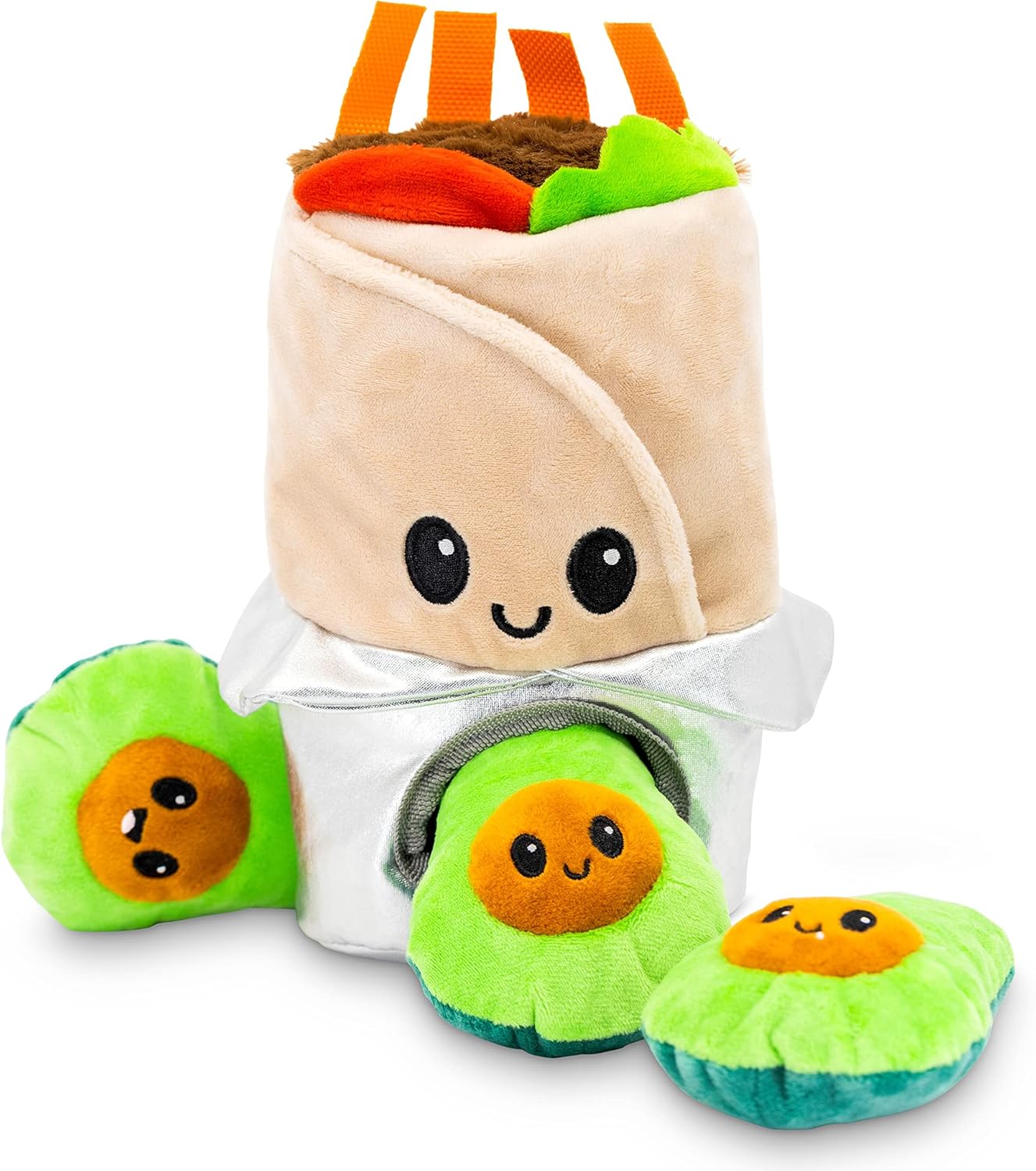 Interactive Hide & Seek Dog Toy - Brain Stimulating Fun!