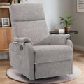 Recliner Chairs Swivel Rocking Recliner Chair for Adults - Small Space