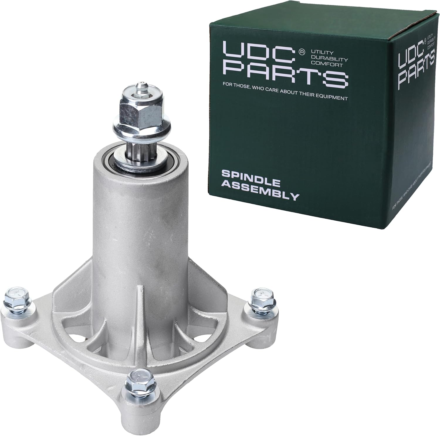 Spindle Assembly for 42 46 48 54 inch Decks - UDC Parts